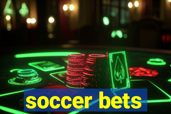soccer bets